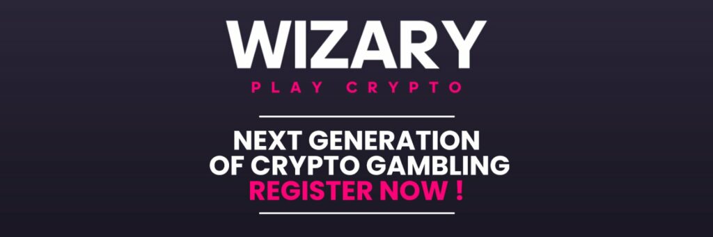 Wizary casino review
