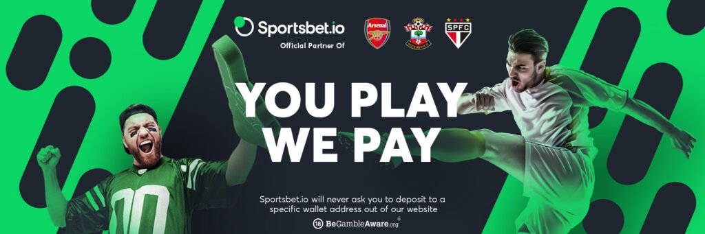 Review of sportsbet. Io, one of the most popular online sports betting and casino platforms