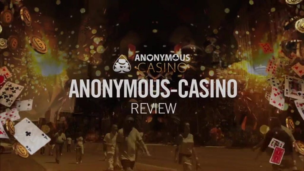 Willkommen zu unserer ausführlichen Bewertung von Anonymous Casino! 
