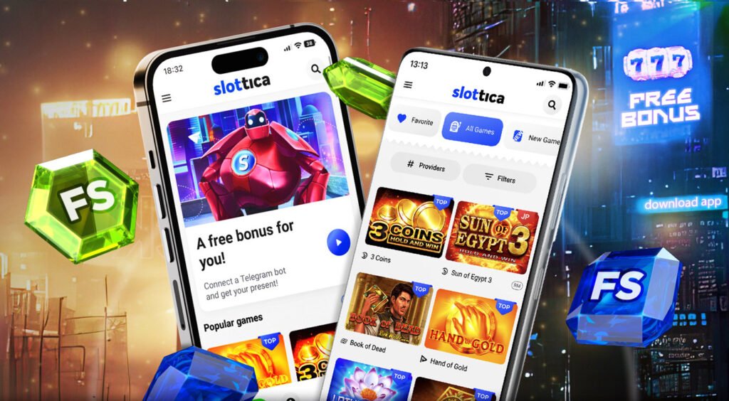 Sloticca casino review: a comprehensive guide to online gaming