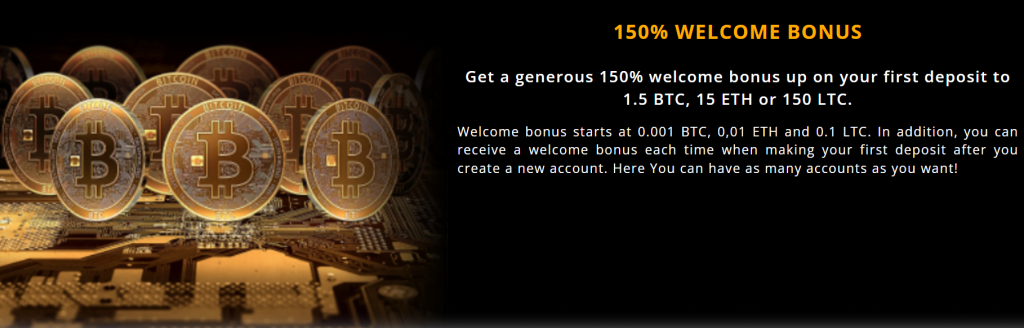 Anonymous Casino are treated to a generous welcome bonus that includes a match deposit bonus and free spins
