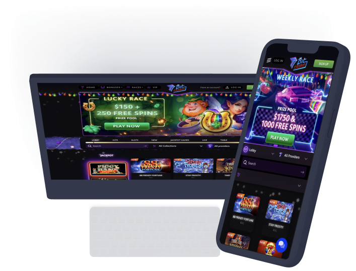The website is optimized for mobile devices, providing a seamless gaming experience on smartphones and tablets.