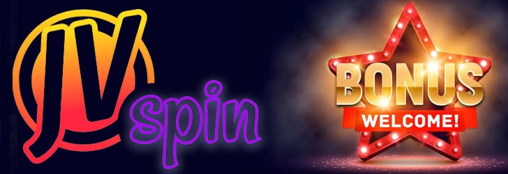 New players at JVSpin Casino are welcomed with a generous bonus package