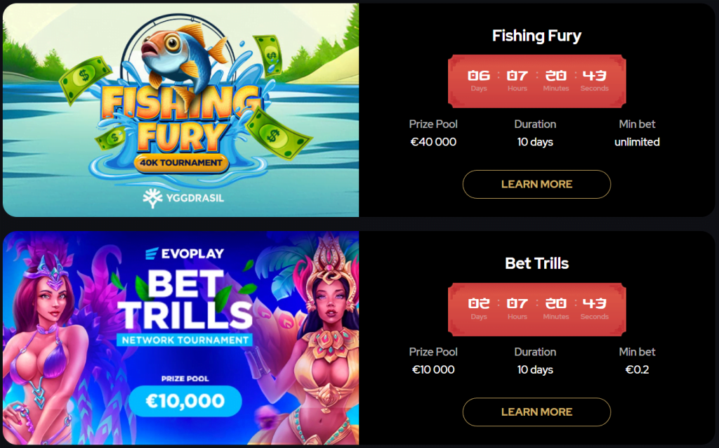 KatsuBet is an excellent online casino that caters to a wide range of players.