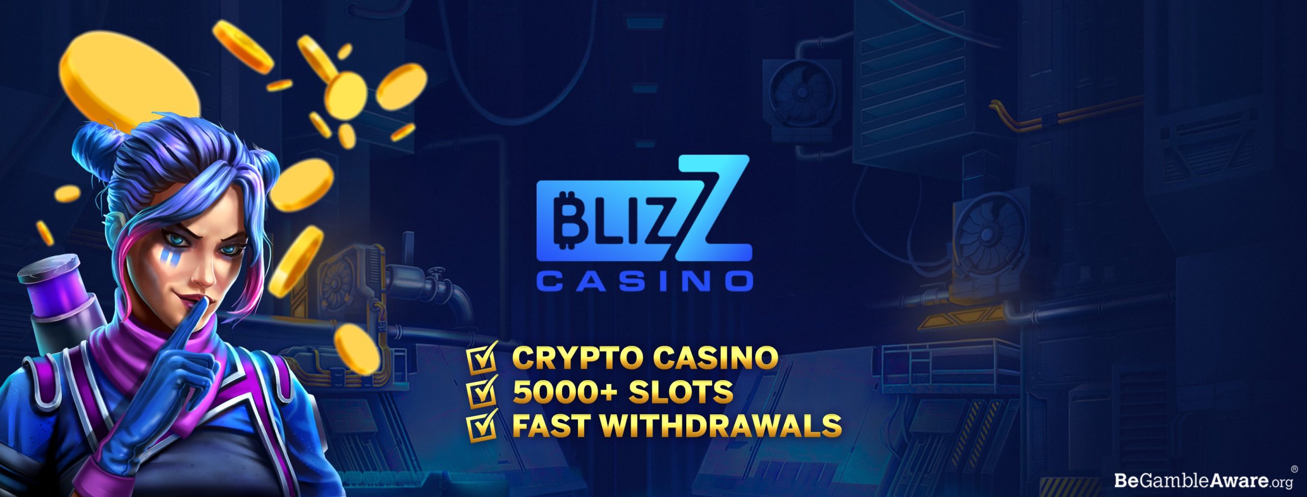 Blizz.io Review: Ein umfassender Blick auf die Online-Casino-Plattform 🎮