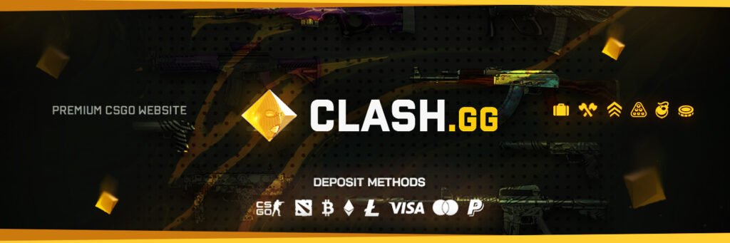 CLASH.GG Review - Das ultimative CS2-Glücksspielerlebnis
