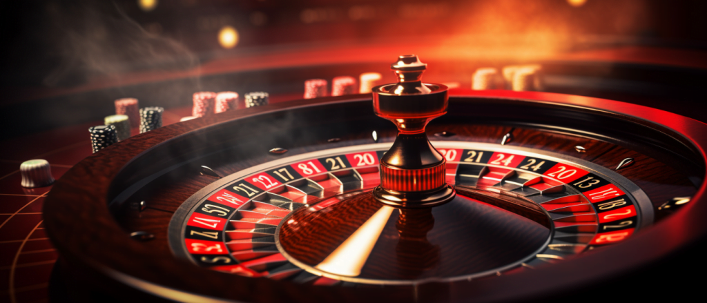 The Roulette Wheel: The Heart of the Game