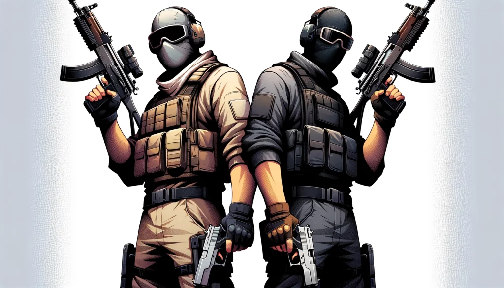 Counter-Strike 2 Commands: Diving into the 'B' Series