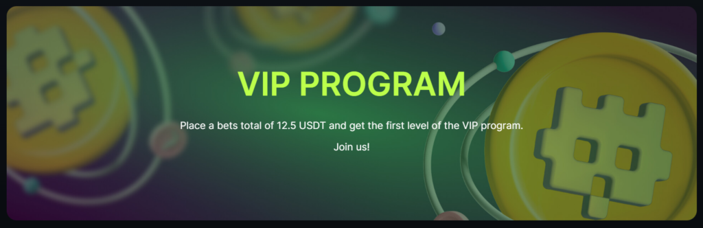 BitSlot loyalty program