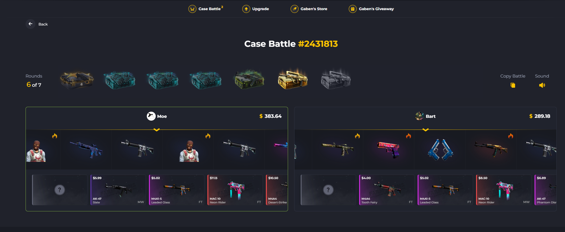 FarmSkins: Your Ultimate CS2 Case Opening Destination