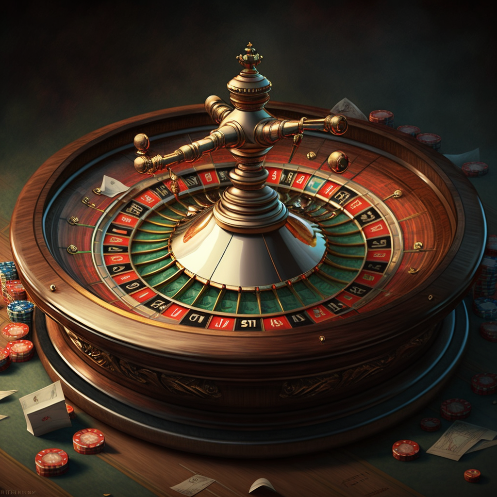 The Rich History of Roulette