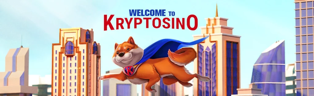 Kryptosino Casino Review: The Crypto Gaming Revolution 🎲