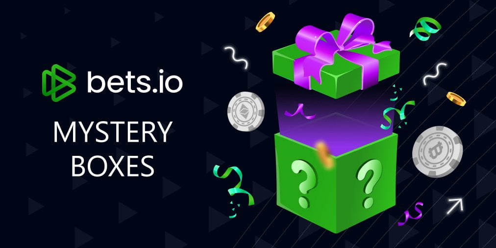 Bets.io values its loyal players and offers regular reload bonuses to keep the excitement going.