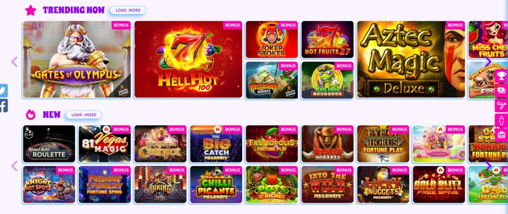 Games Can You Play at Bet4Joy Casino
