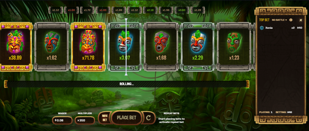 RollBit provides several roulette variations, including European, American, and French versions. Players can also enjoy unique variants like Lightning Roulette and Immersive Roulette, which add a new level of excitement to the classic game.