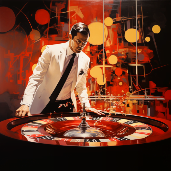 Betting Like 007 The James Bond Roulette Strategy betting-like-007-the-james-bond-roulette-strategy