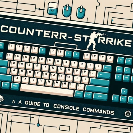 Counter-Strike 2: Your Go-To Console Commands Guide