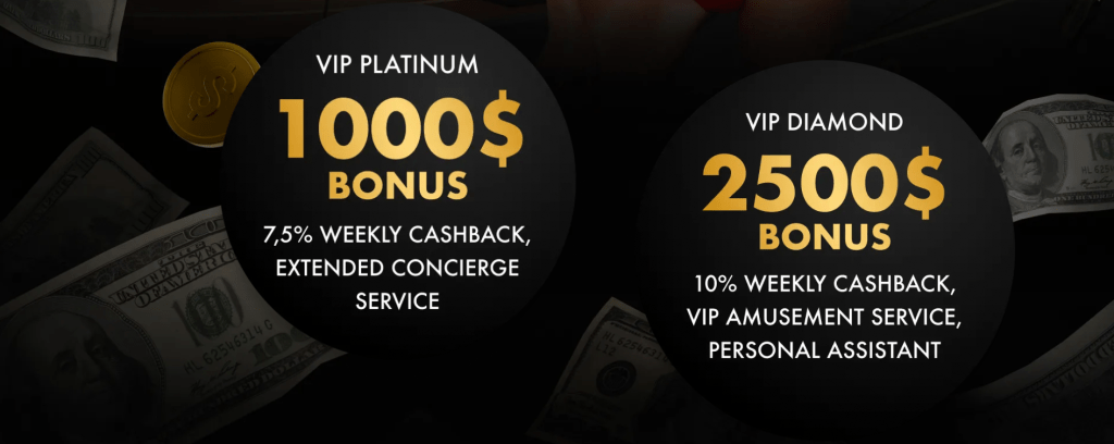 megapari vip program