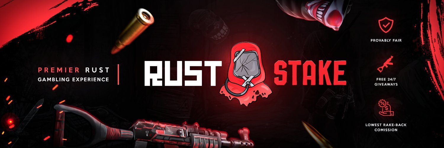 RustStake 2024 Review & Bonus: Ultimate Rust Gambling Site