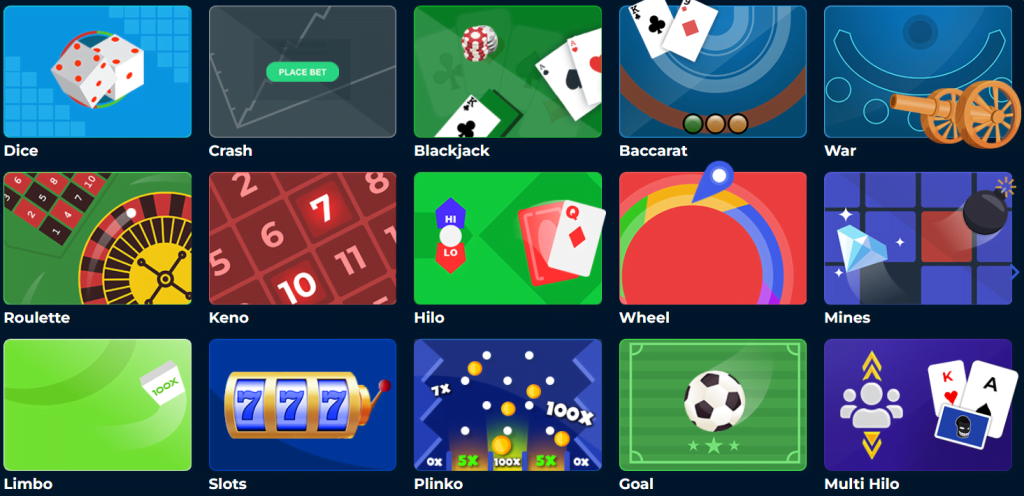 rustreaper games